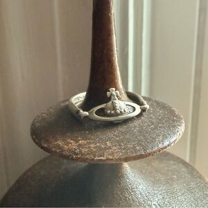 Vivienne Westwood 925 Silver Ring